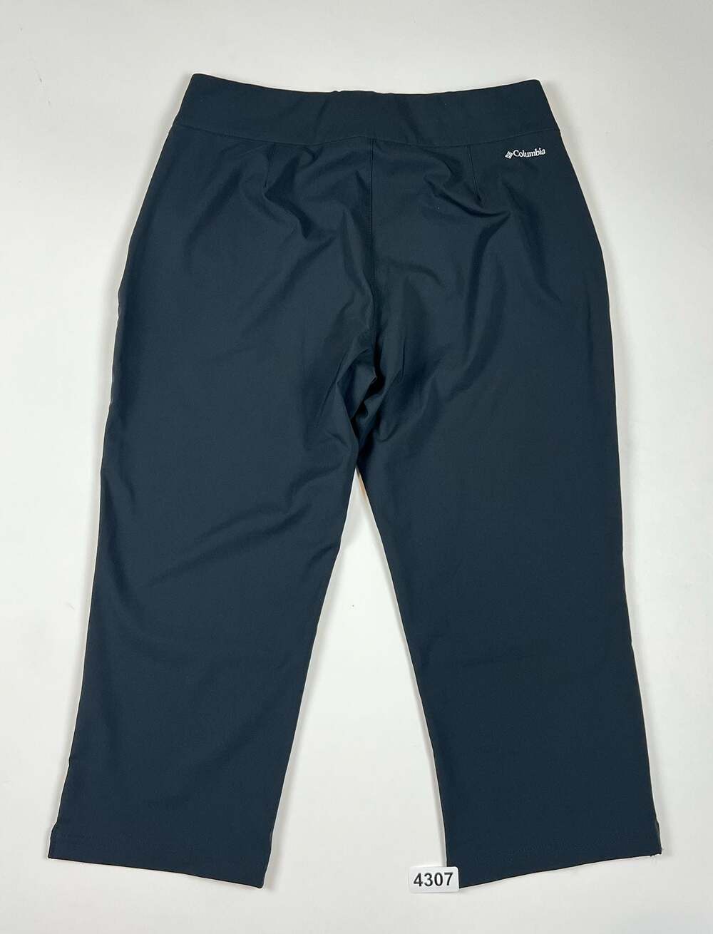 Columbia Sportswear Active Athletic Capri Pants Black Size Large